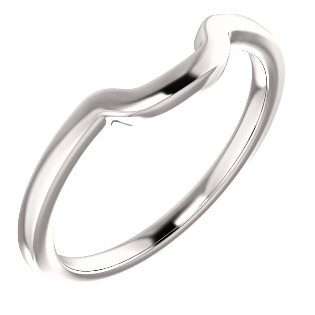 14K or 18K Silver, White, Gold or Platinum Diamond 7 x 5 mm Emerald Engagement Ring, from...