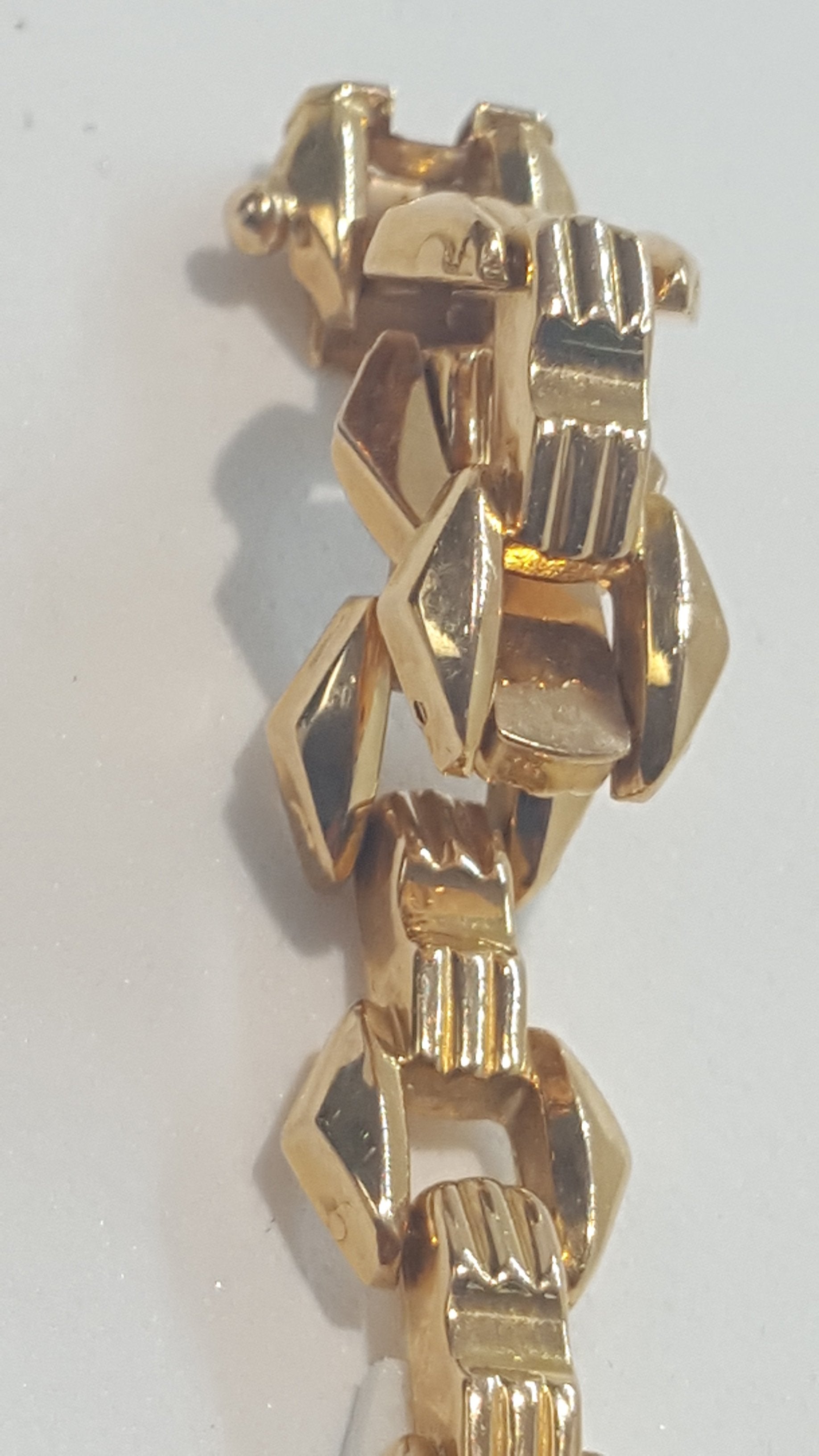 Women's Gold Bracelet #11