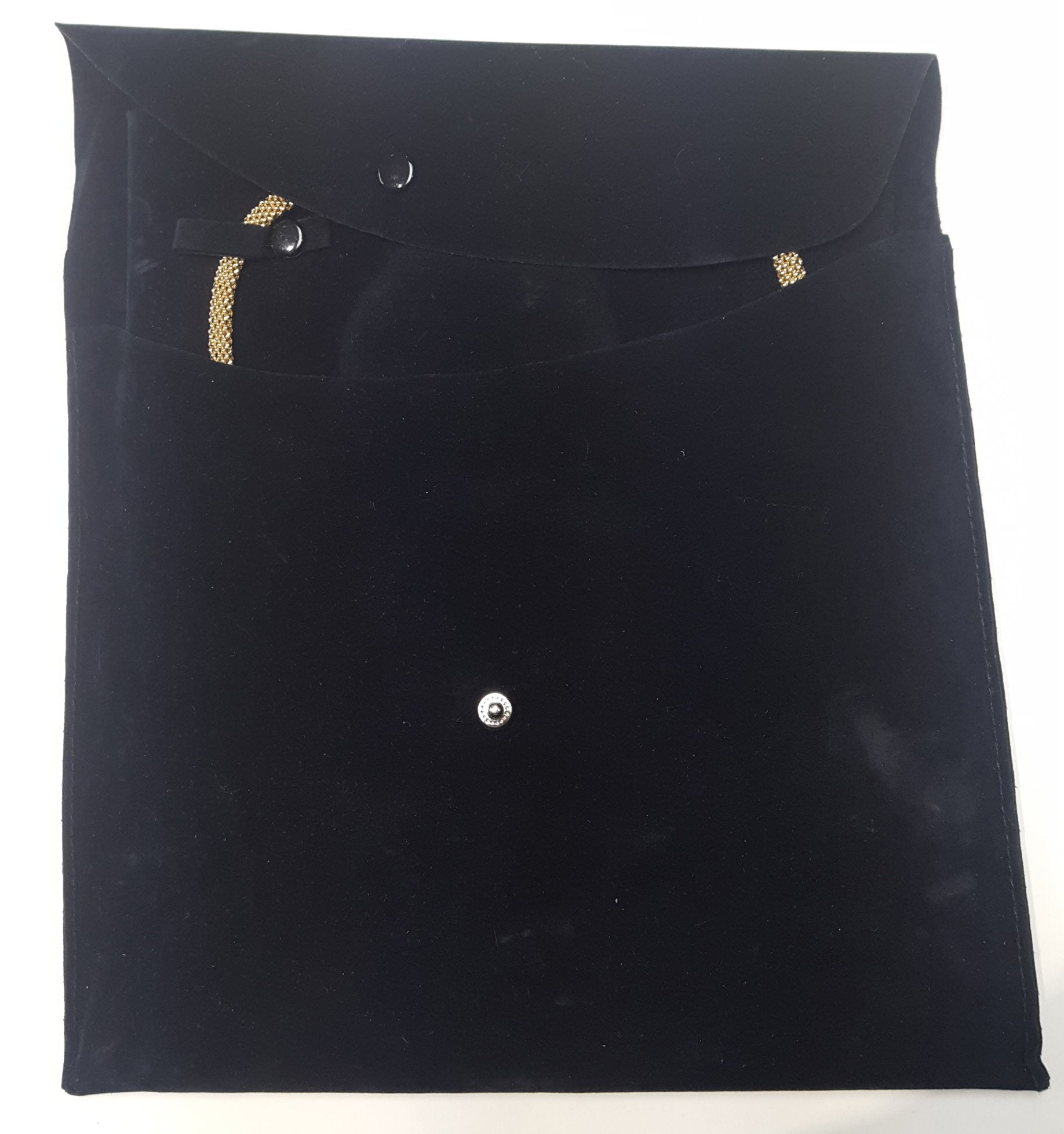 Gold Women's Vintage Italian Necklace and Bracelet Set #2