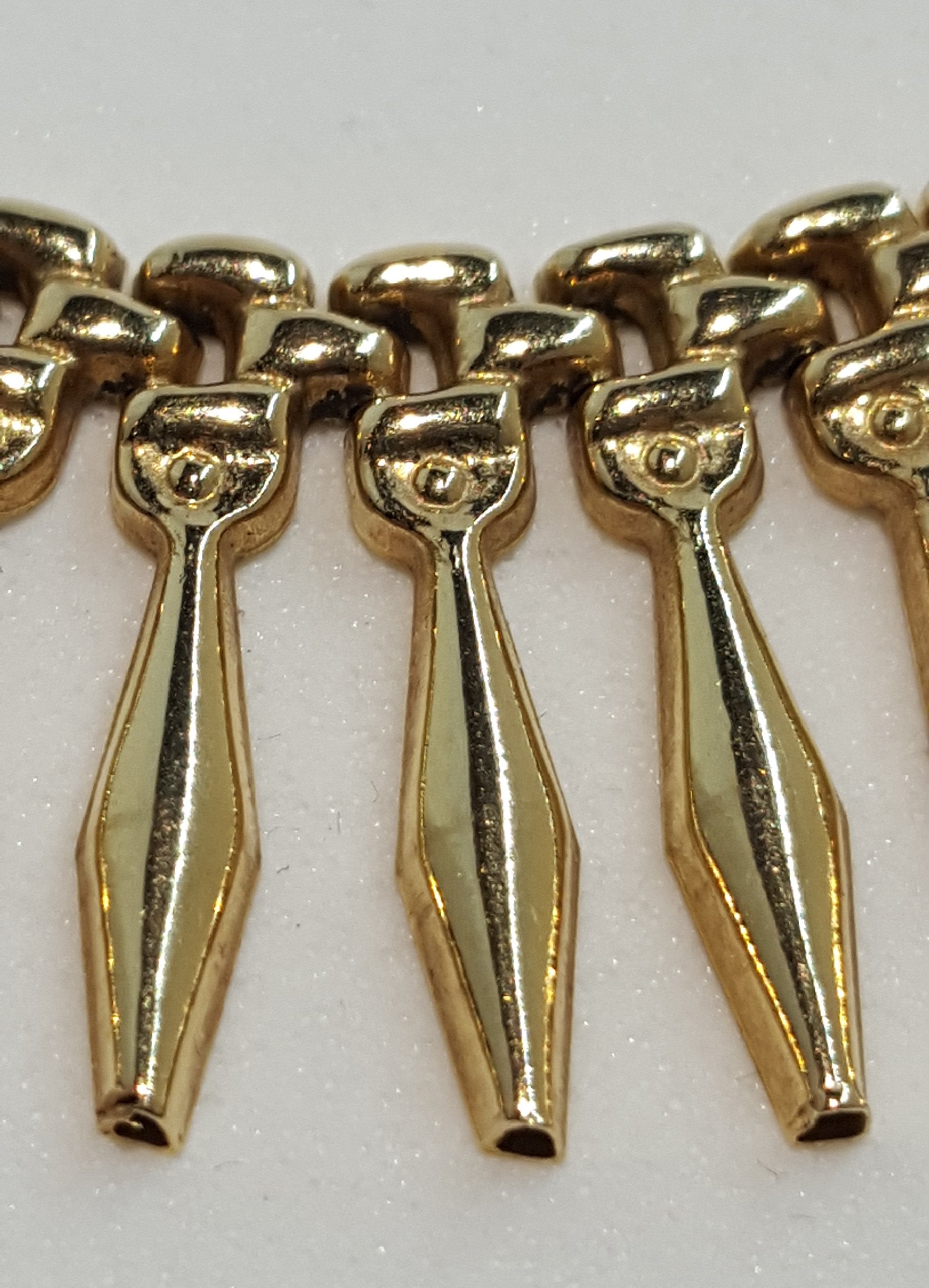Women's Gold Necklace #14