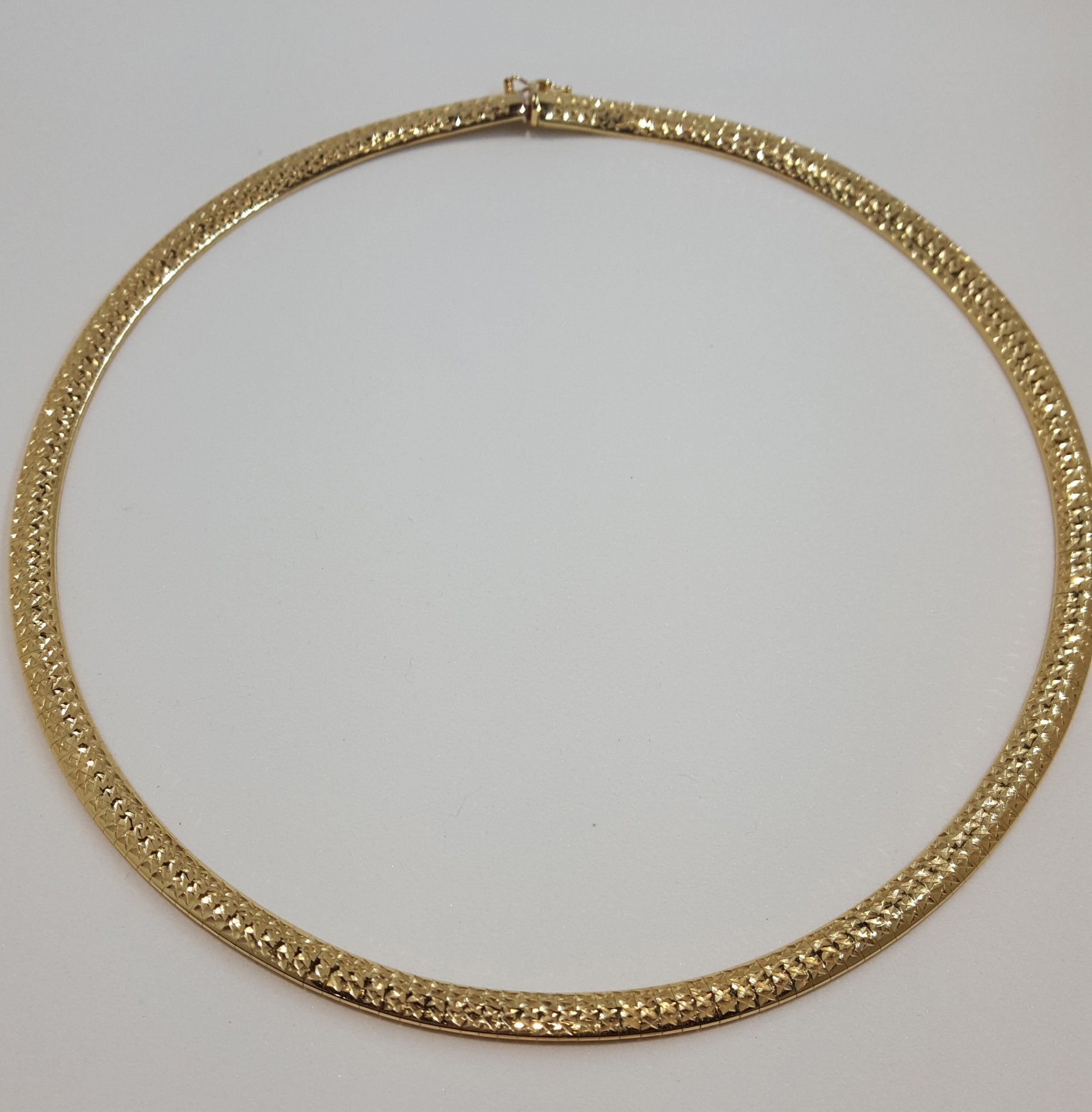 Women's Gold Necklace #15