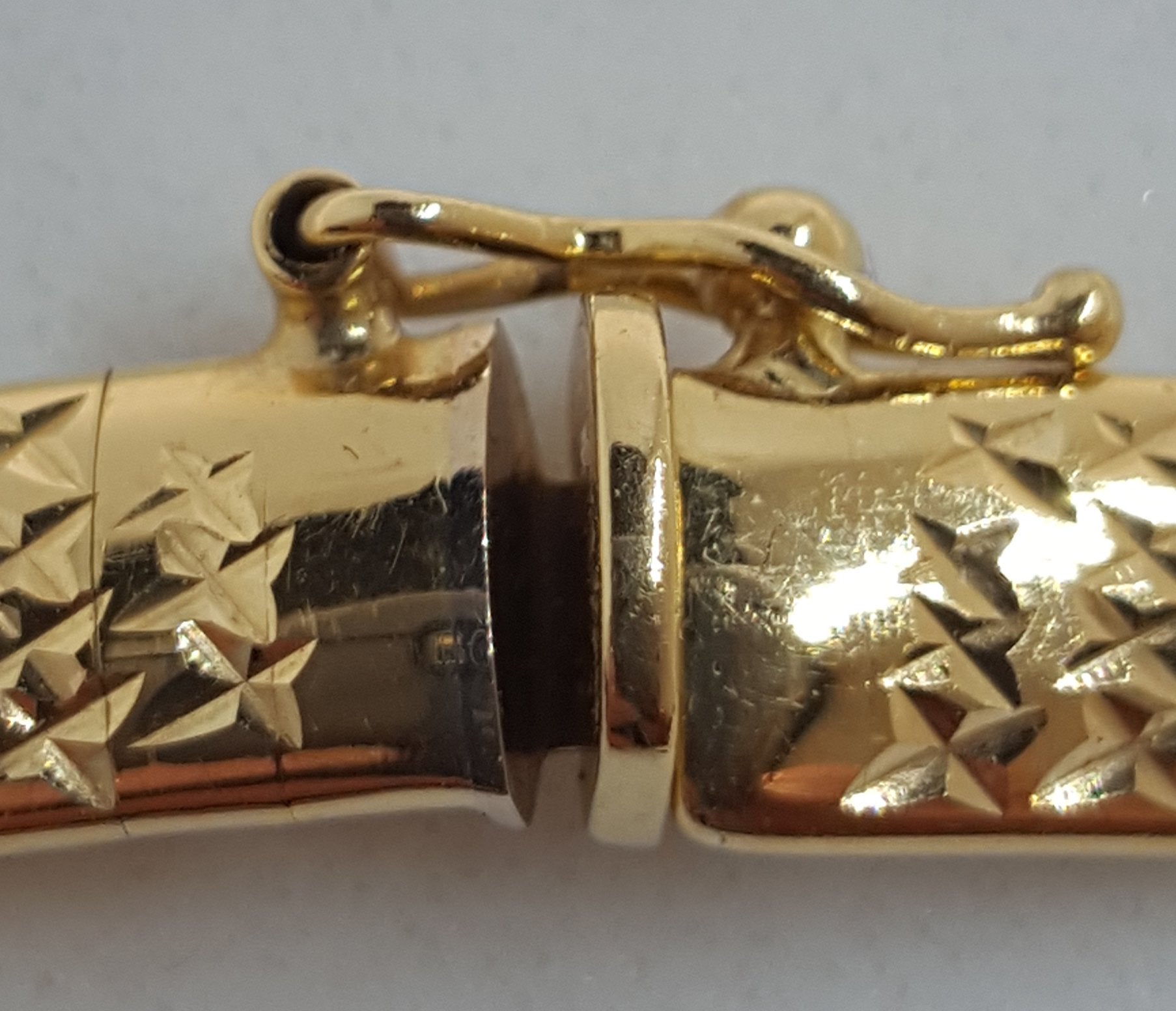 Women's Gold Necklace #15
