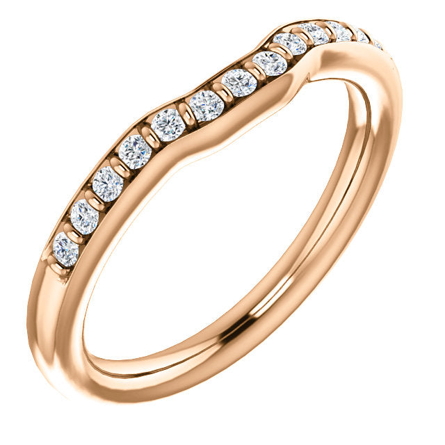 14K or 18K Gold or White Gold, Silver or Platinum with 2 - 6 x 4 mm sides +1 - 7 x 5 mm Center Emerald Engagement Ring Mounting